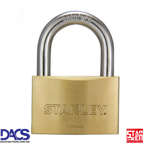 Ổ khóa càng tiêu chuẩn Stanley S742-034 70mm standard Shackle
