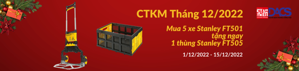 CKTM MUA XE FT501 TẶNG THÙNG FT505