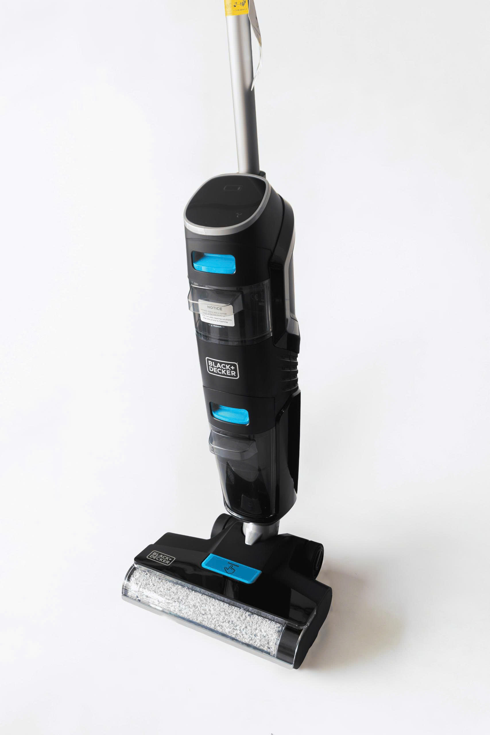MÁY HÚT BỤI LAU SÀN THÔNG MINH KHÔNG DÂY 5 CHỨC NĂNG BLACK+DECKER BXUVXA02 - Ảnh 3