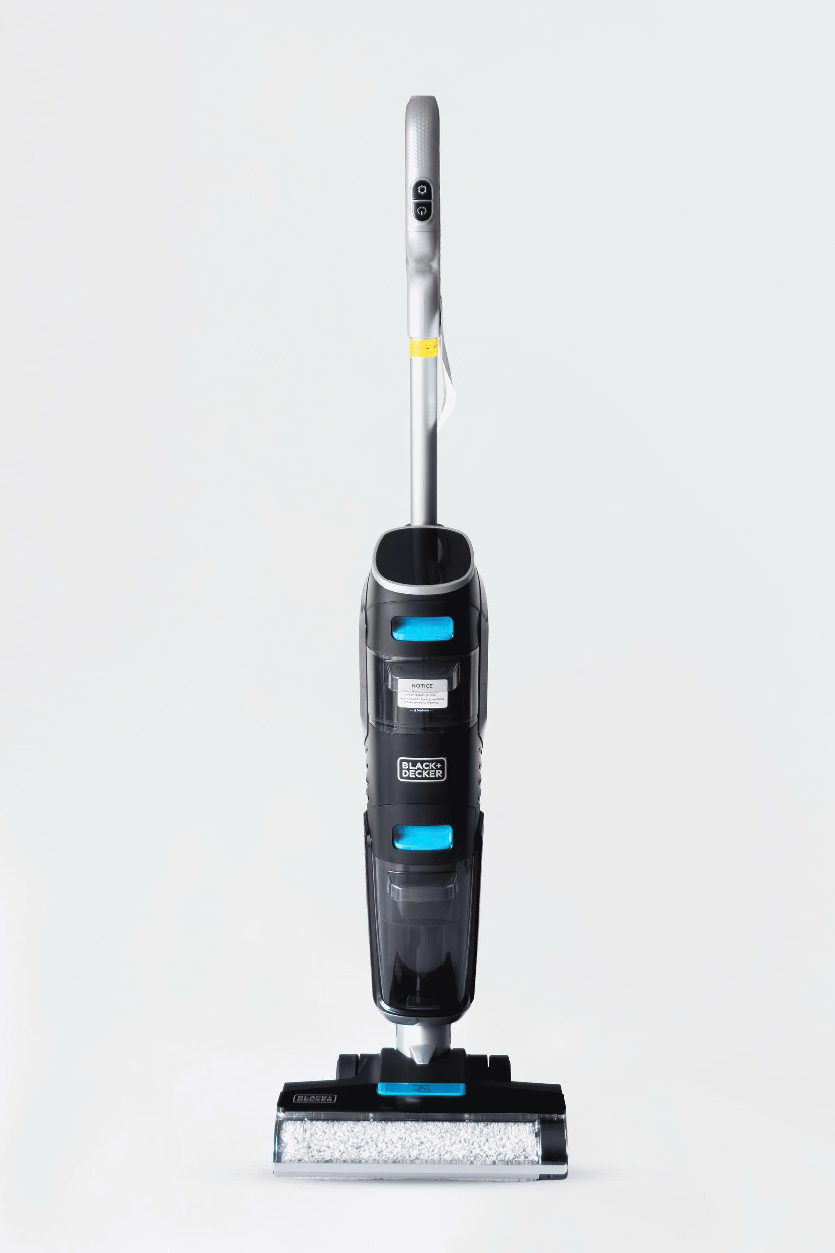 MÁY HÚT BỤI LAU SÀN THÔNG MINH KHÔNG DÂY 5 CHỨC NĂNG BLACK+DECKER BXUVXA02 - Ảnh 2