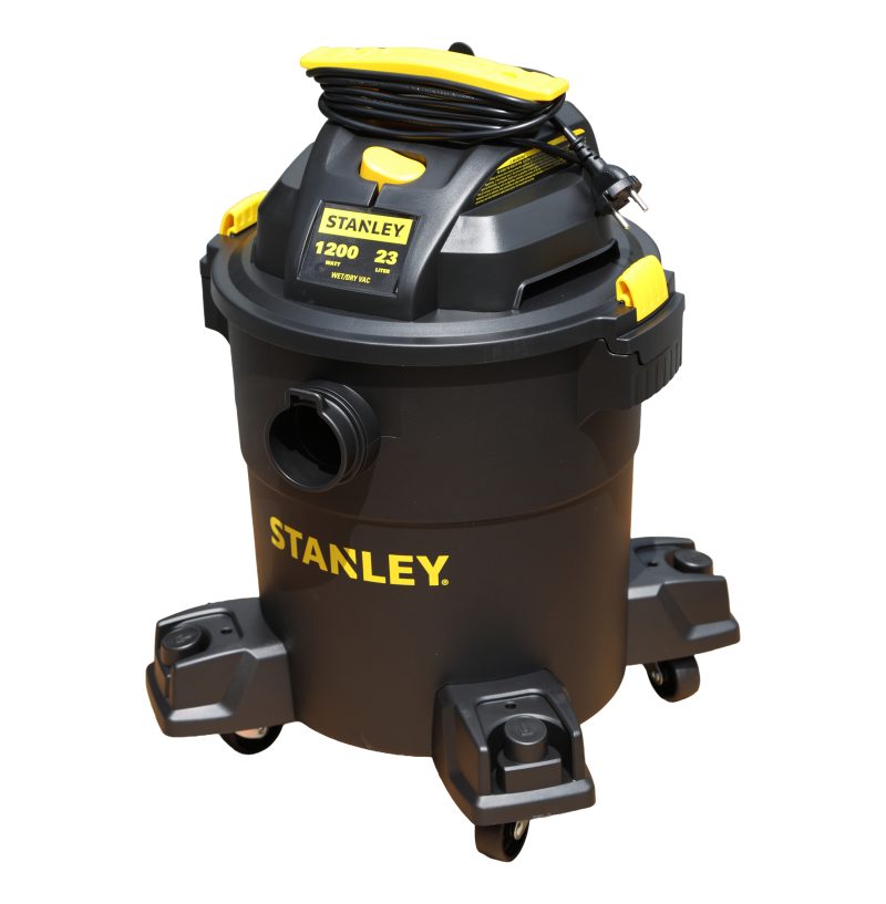 Máy hút bụi Công nghiệp 3 chức năng Stanley SL19417P-6AB - 23L - Ảnh 5
