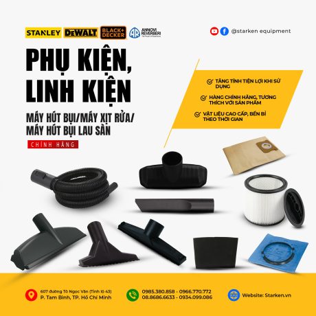 G. PHỤ KIỆN - LINH KIỆN