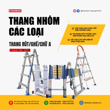 H. THANG NHÔM