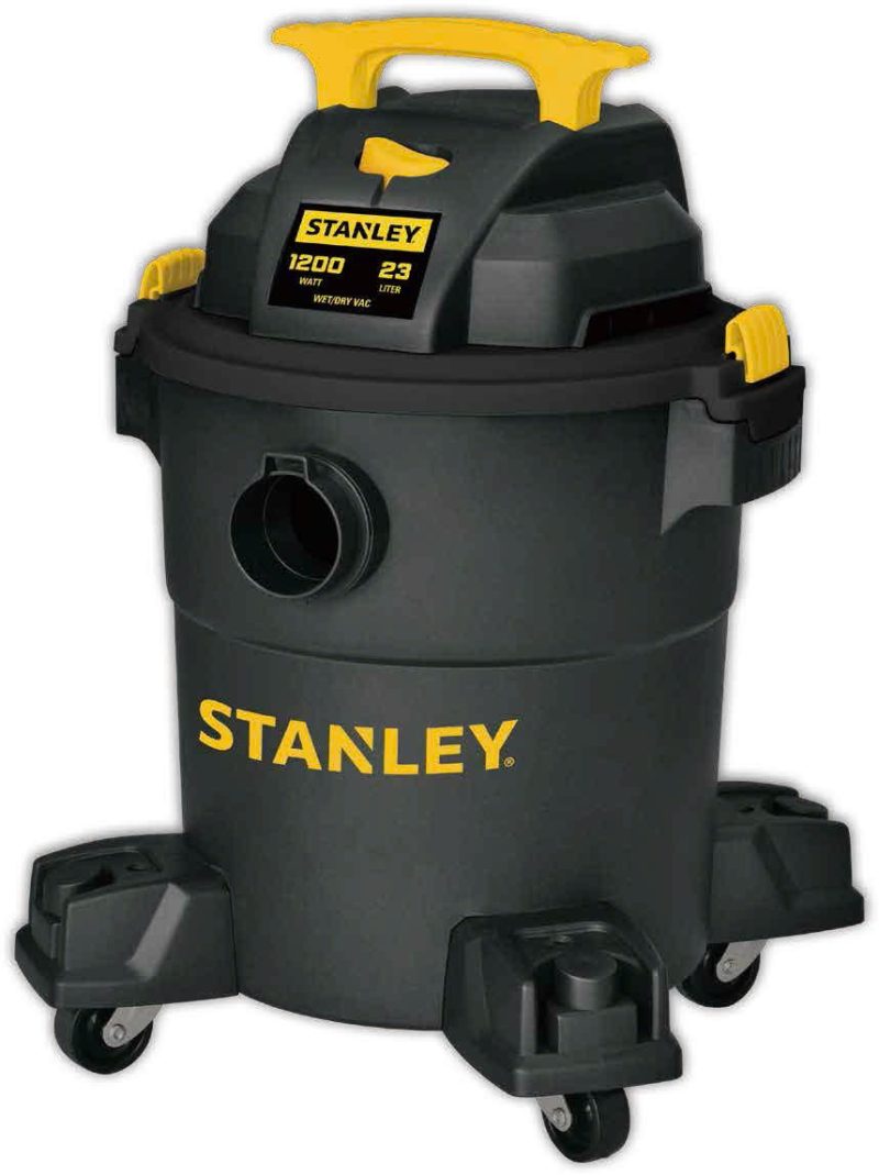 Máy hút bụi Công nghiệp 3 chức năng Stanley SL19417P-6AB - 23L - Ảnh 3