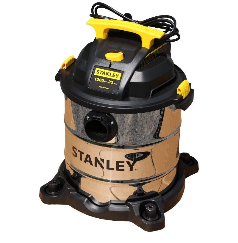 Máy hút bụi Công nghiệp 3 chức năng Stanley SL19417-6AB - 23L - Ảnh 7