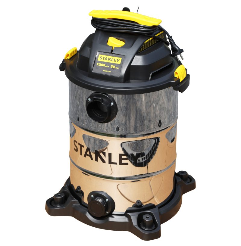 Máy hút bụi Công nghiệp 3 chức năng Stanley SL19417-8AB - 30L - Ảnh 8