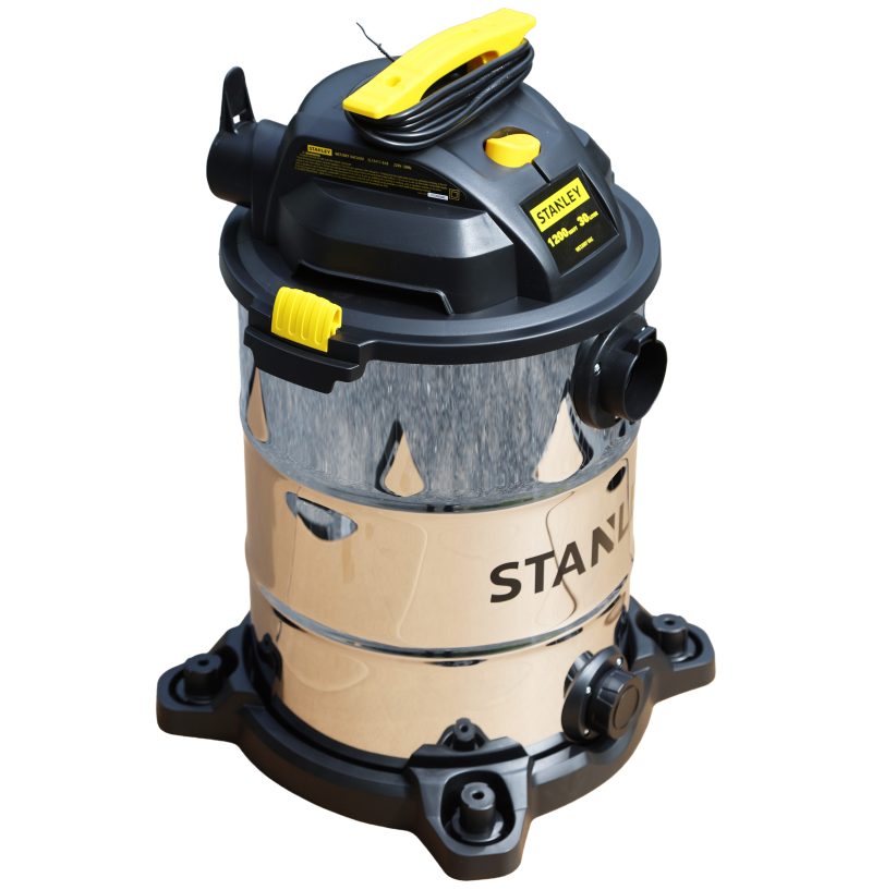 Máy hút bụi Công nghiệp 3 chức năng Stanley SL19417-8AB - 30L - Ảnh 7