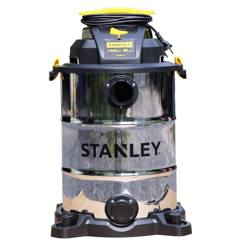 Máy hút bụi Công nghiệp 3 chức năng Stanley SL19417-8AB - 30L - Ảnh 6