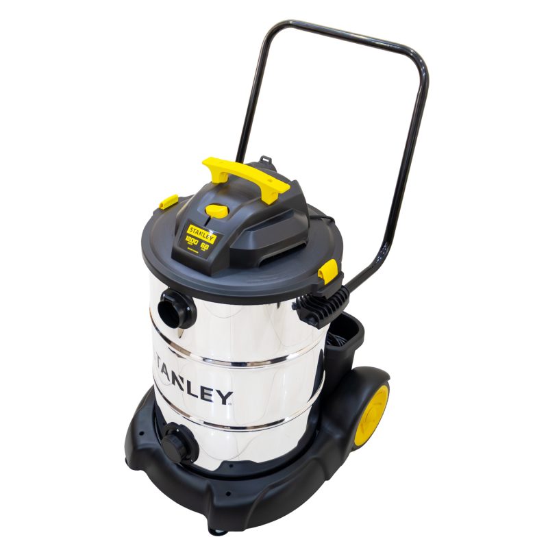 Máy hút bụi Công nghiệp 3 chức năng Stanley SL19199-18B – 68L – 18Kpa - Ảnh 2