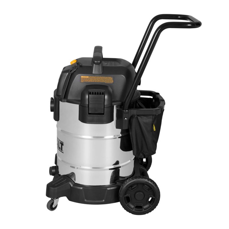 Máy hút bụi Công nghiệp 3 chức năng Dewalt DXV61S – 61L – 19Kpa - Ảnh 4