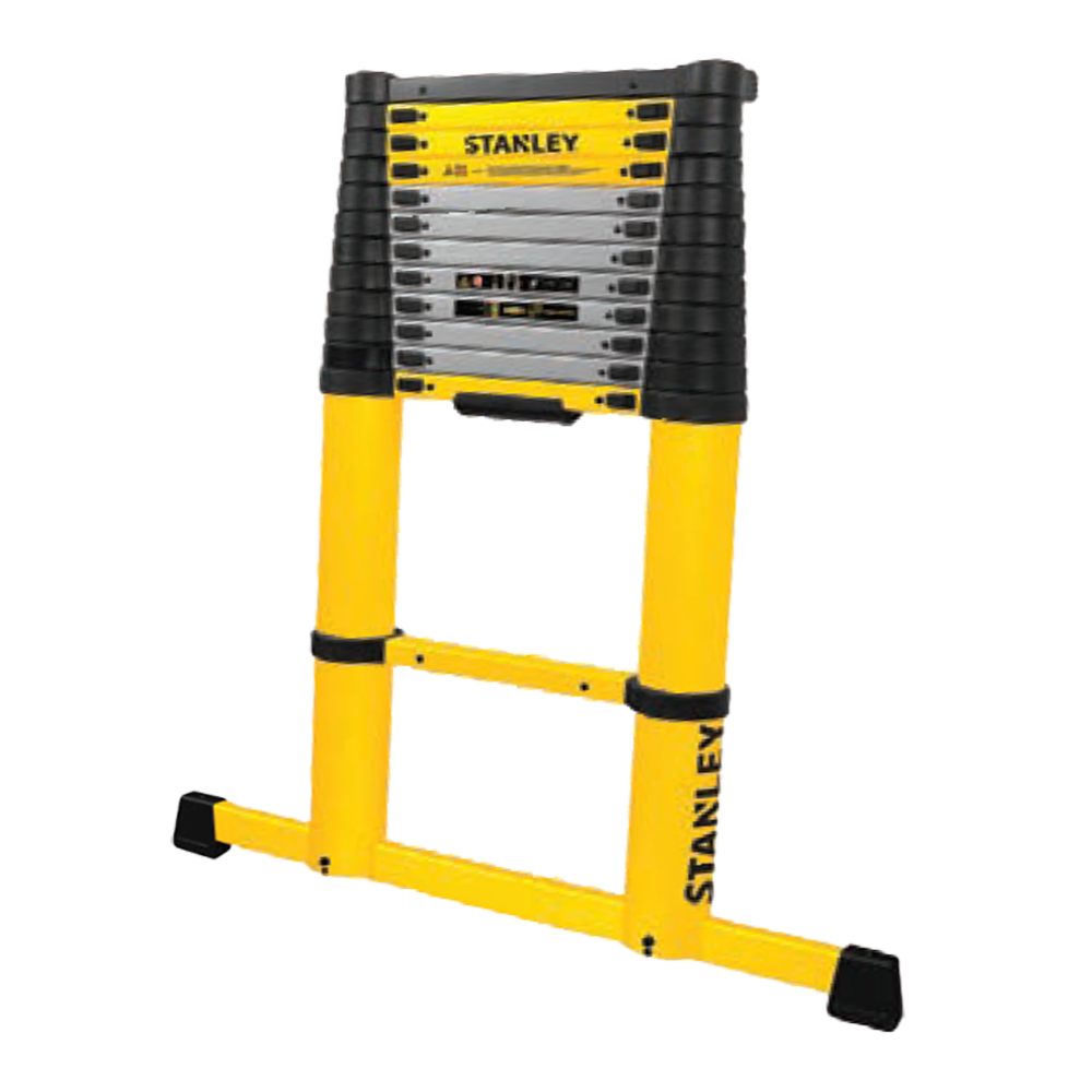 Thang nhôm rút đơn Stanley SXLDTL-003 - Ảnh 2