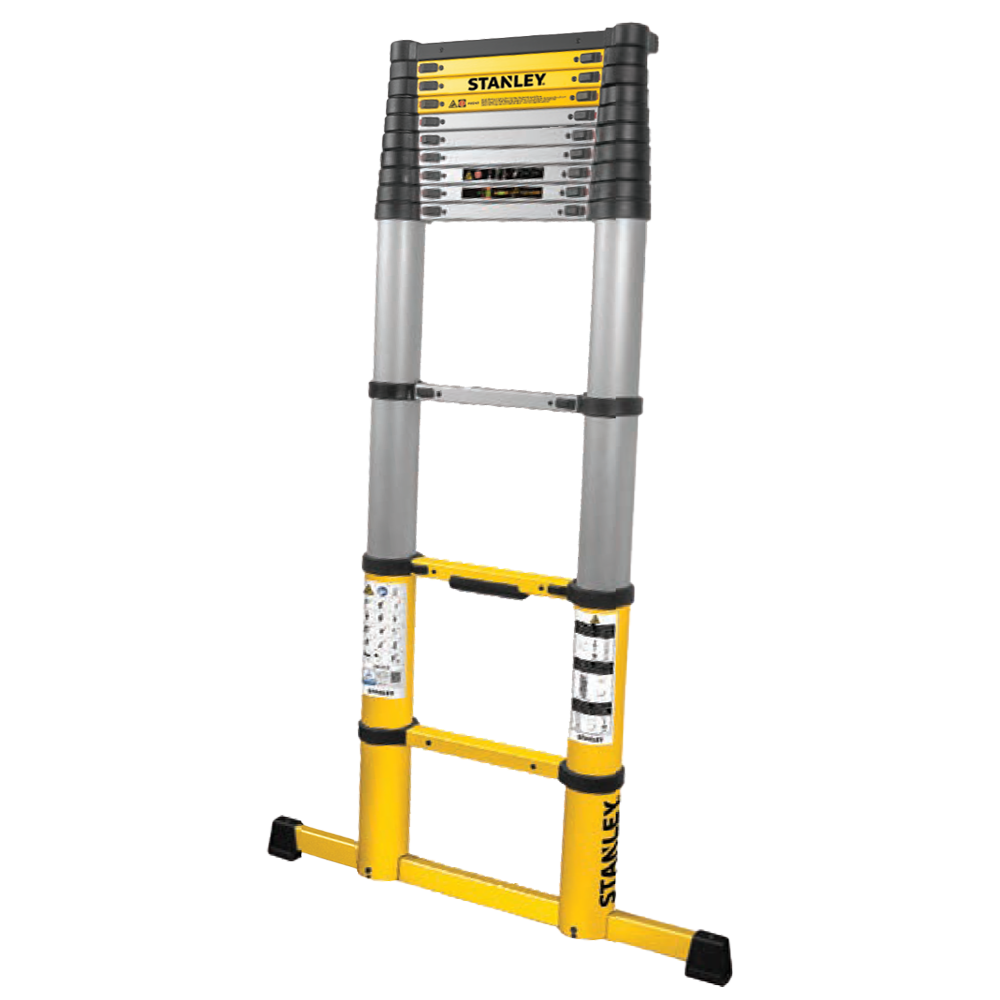 Thang nhôm rút đơn Stanley SXLDTL-003 - Ảnh 3