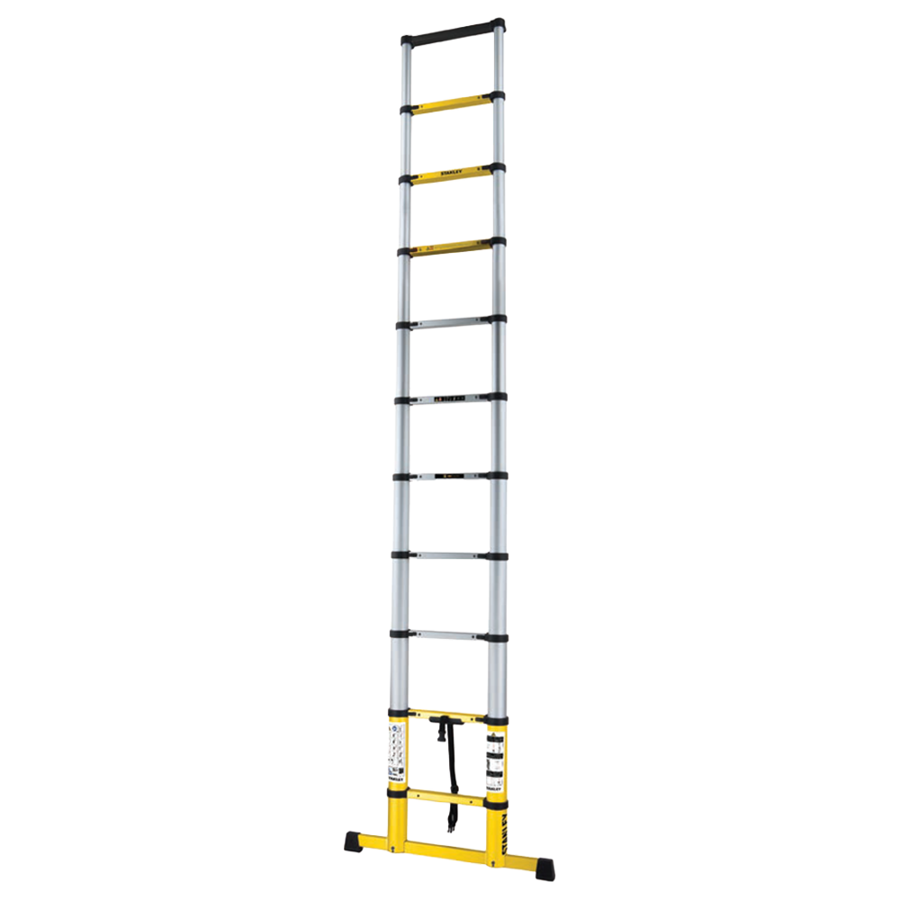 Thang nhôm rút đơn Stanley SXLDTL-003 - Ảnh 4