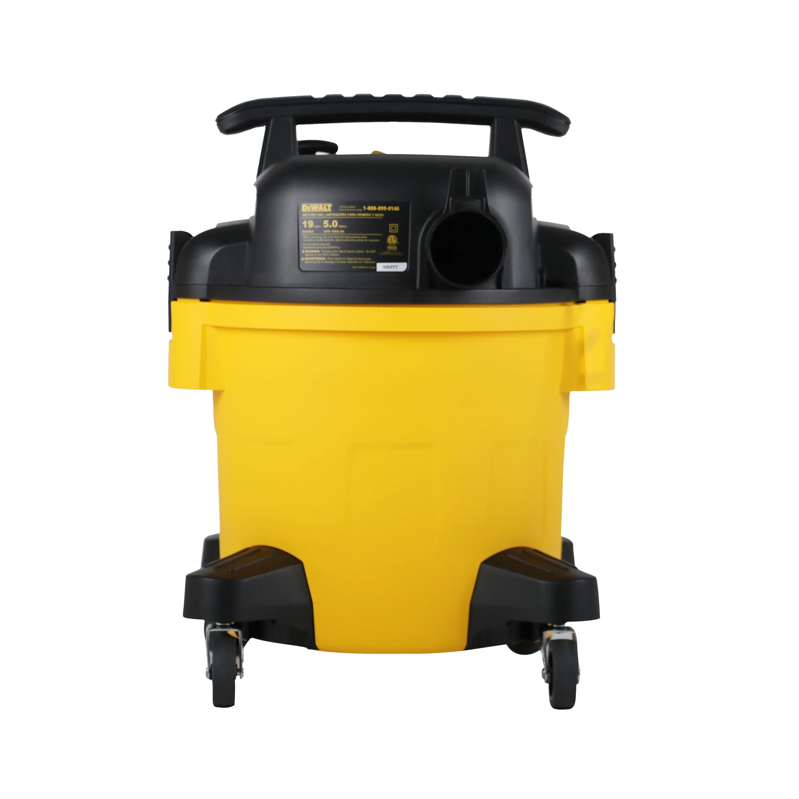 Máy hút bụi 3 chức năng 20L Dewalt DXV20P – 20 lít – 15Kpa - Ảnh 5
