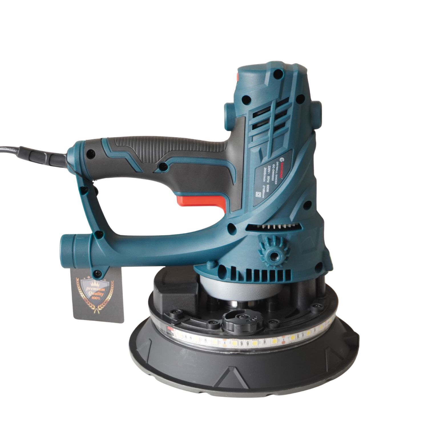 Máy chà nhám tường cầm tay dùng điện Model: GC-DWS950 - Ảnh 4