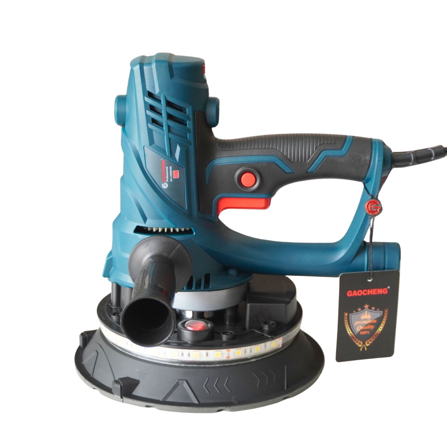 Máy chà nhám tường cầm tay dùng điện Model: GC-DWS950 - Ảnh 5