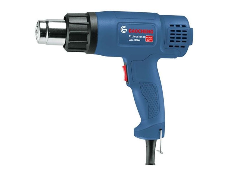 Máy thổi hơi nóng cầm tay, hoạt động bằng điện Model: GC-HAG2200 - Ảnh 2