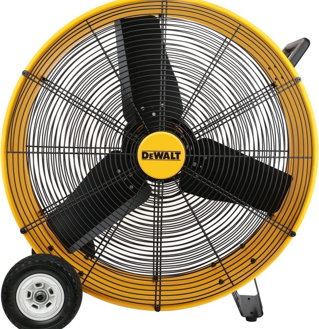 Quạt Công nghiệp Dewalt 30″ DXF3019