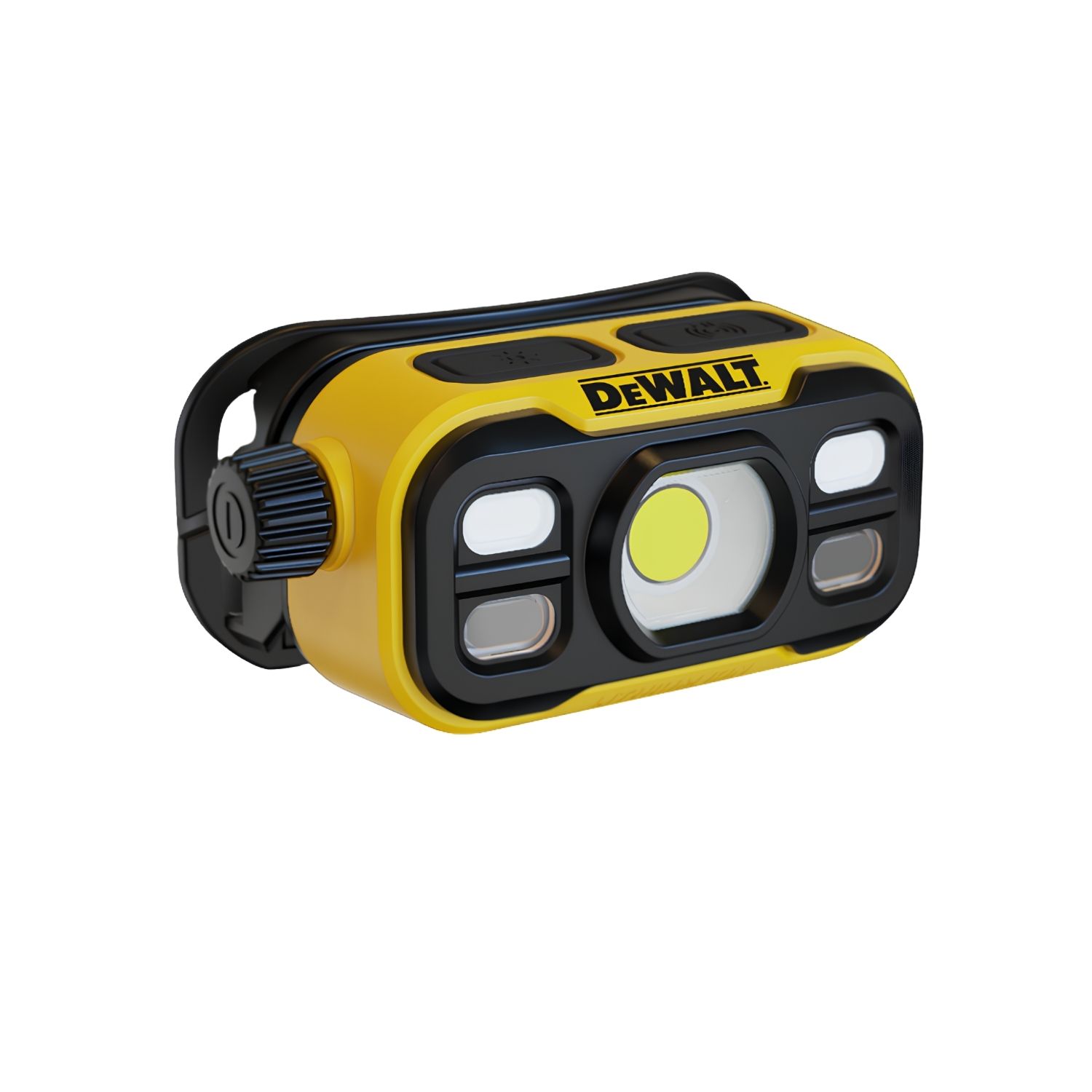 Đèn pin đội đầu 450 lumens Dewalt DXCLXA110 - Ảnh 2