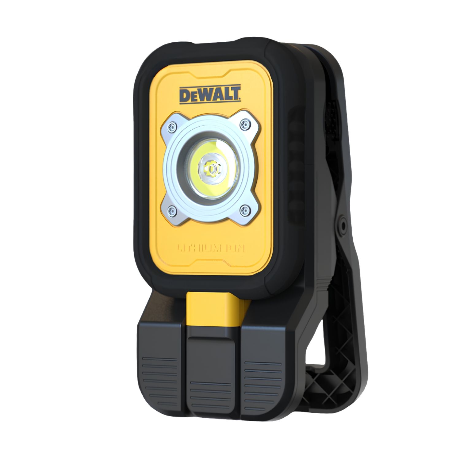 Đèn cài cúc áo Dewalt Model DXCLXA140 độ sáng 1500 lumens - Ảnh 2