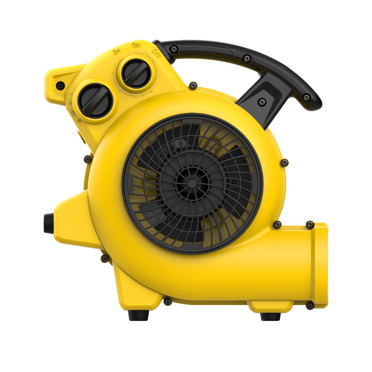 Máy thổi khô thảm, sàn Stanley SXAM3119-A - Ảnh 3
