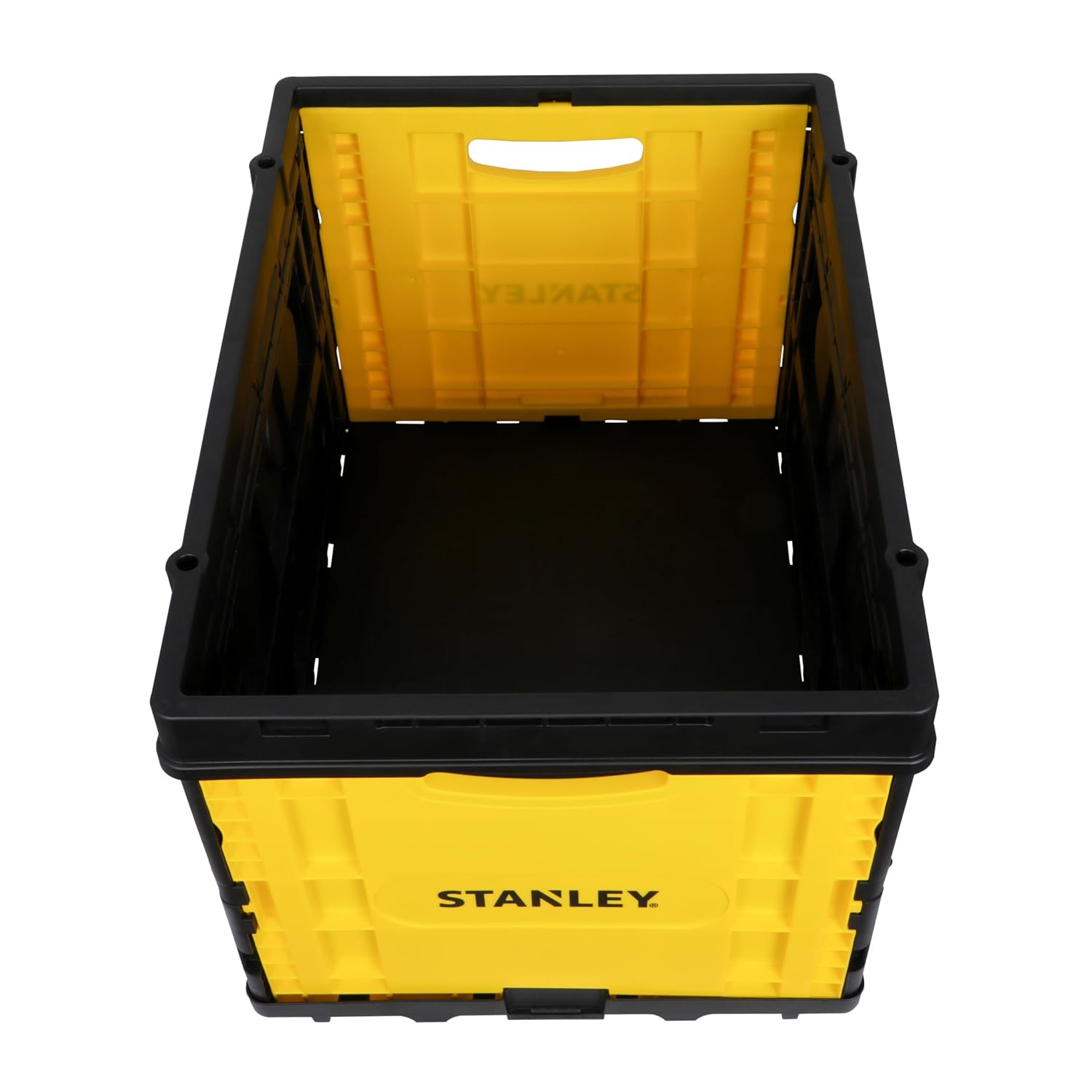 Thùng Đựng Có Nắp Đậy Dùng Chung Xe Đẩy Stanley Model FB533L - Ảnh 5