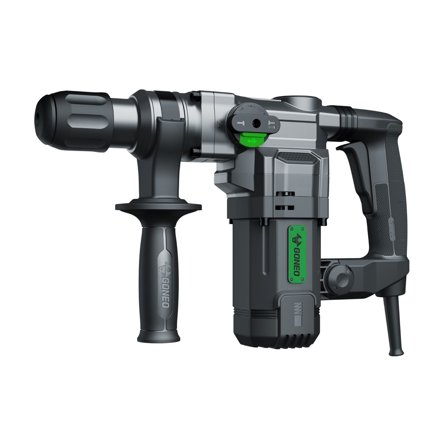 Máy Khoan công suất lớn dùng điện Goneo Model: GDC1100-26P - Ảnh 2