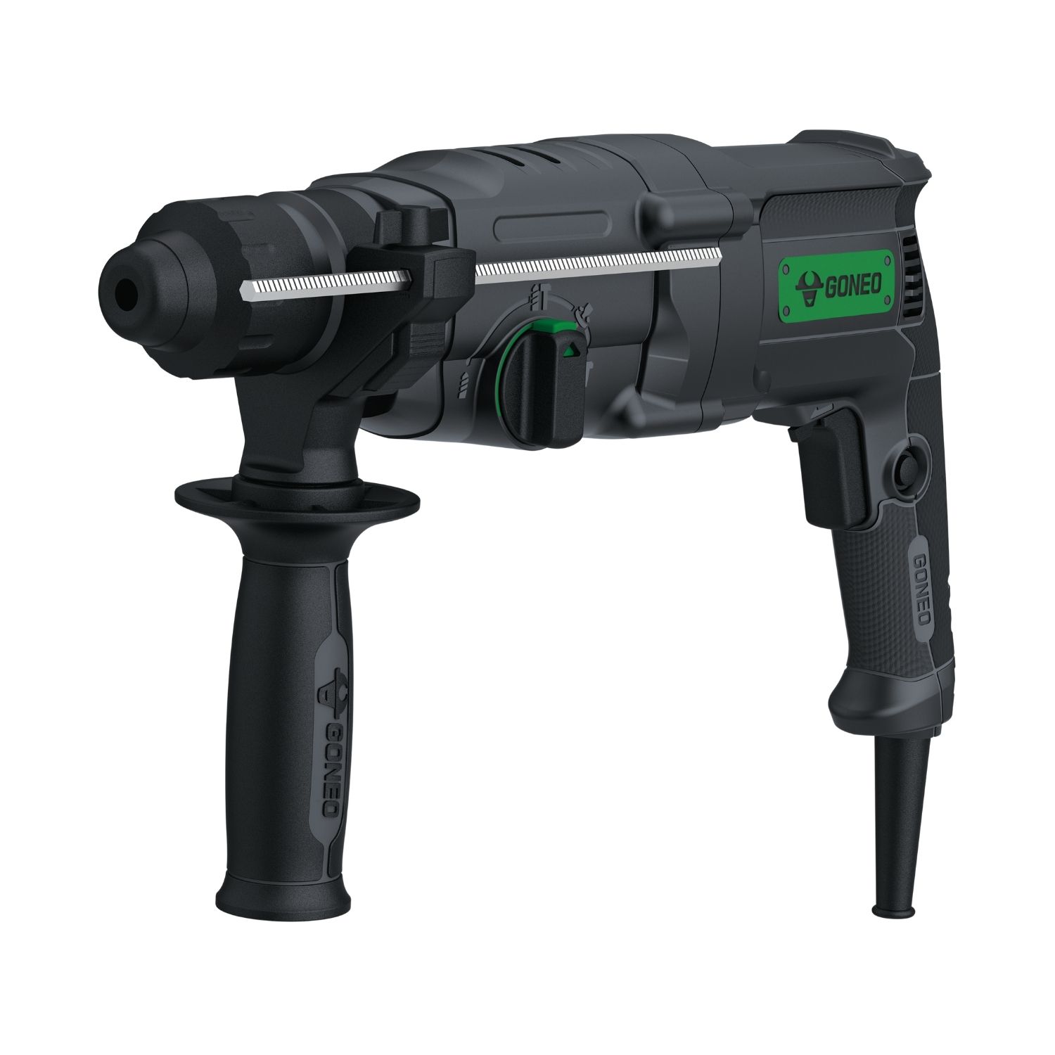 Máy Khoan búa dùng điện Goneo Model: GDC810-26P - Ảnh 2