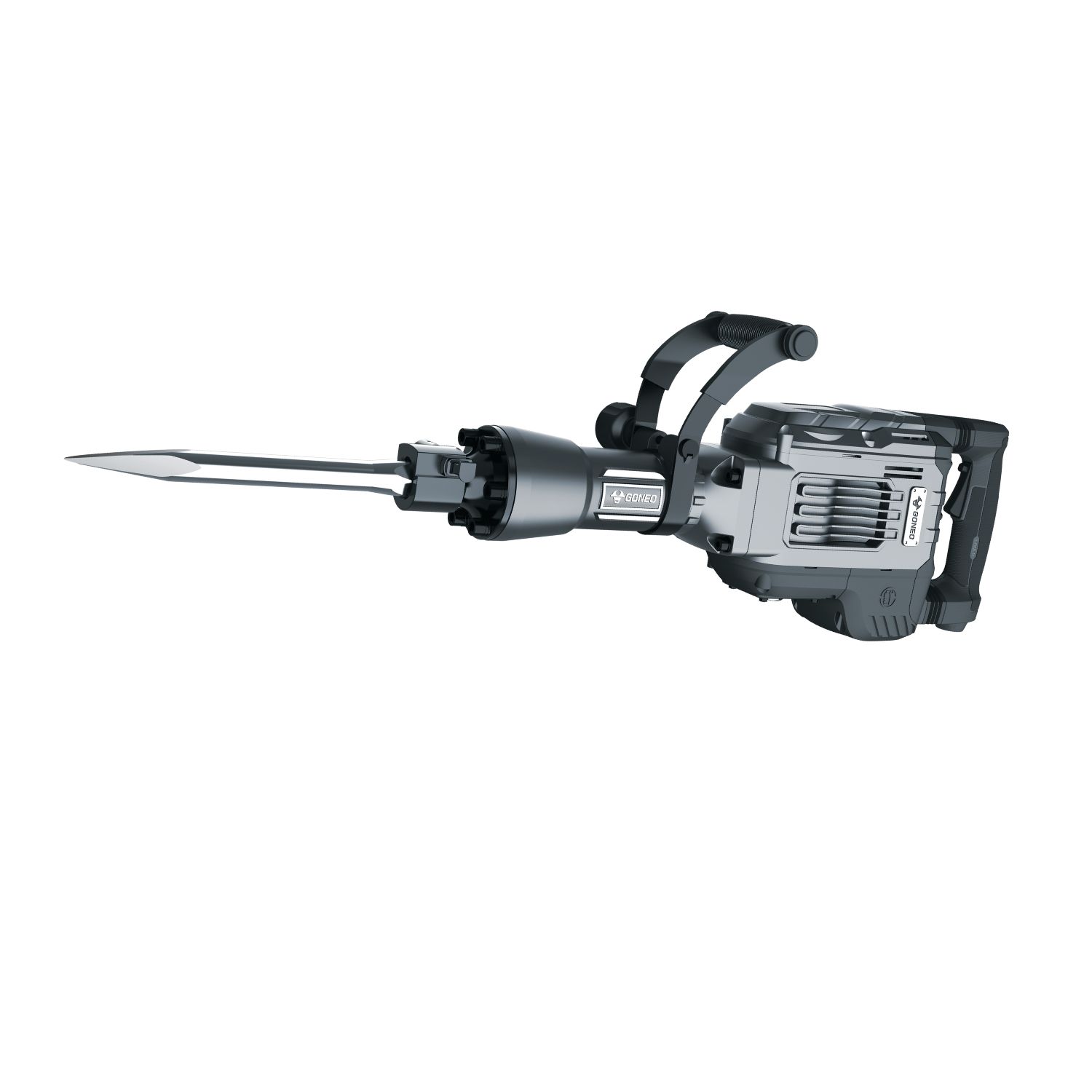 Máy đục bê tông Geoneo model: GDG1700-15P - Ảnh 2