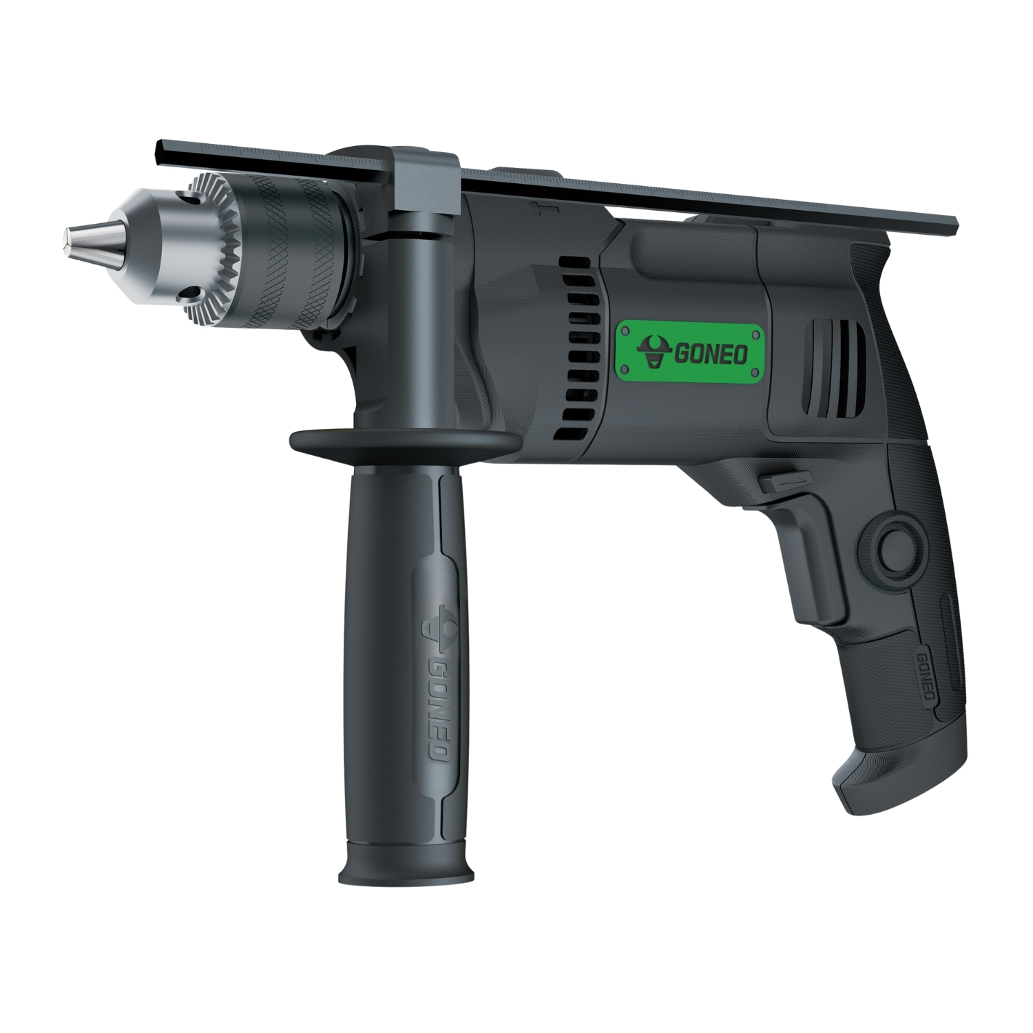 Máy khoan điện Goneo model: GDZ650-13H - Ảnh 2